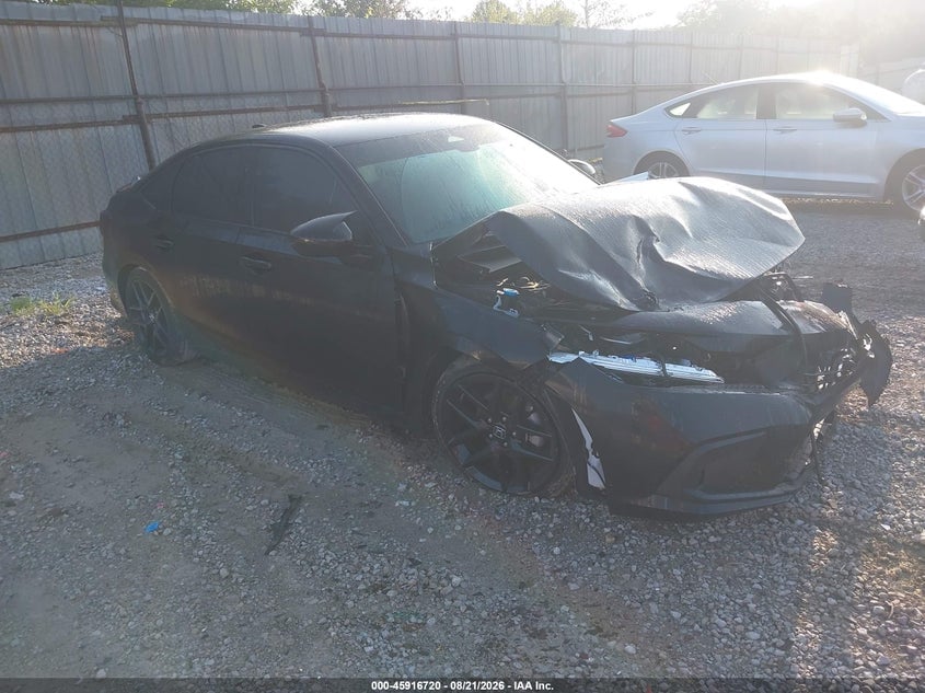 2024 HONDA CIVIC SPORT | 2HGFE2F53RH554525 | UPCARS
