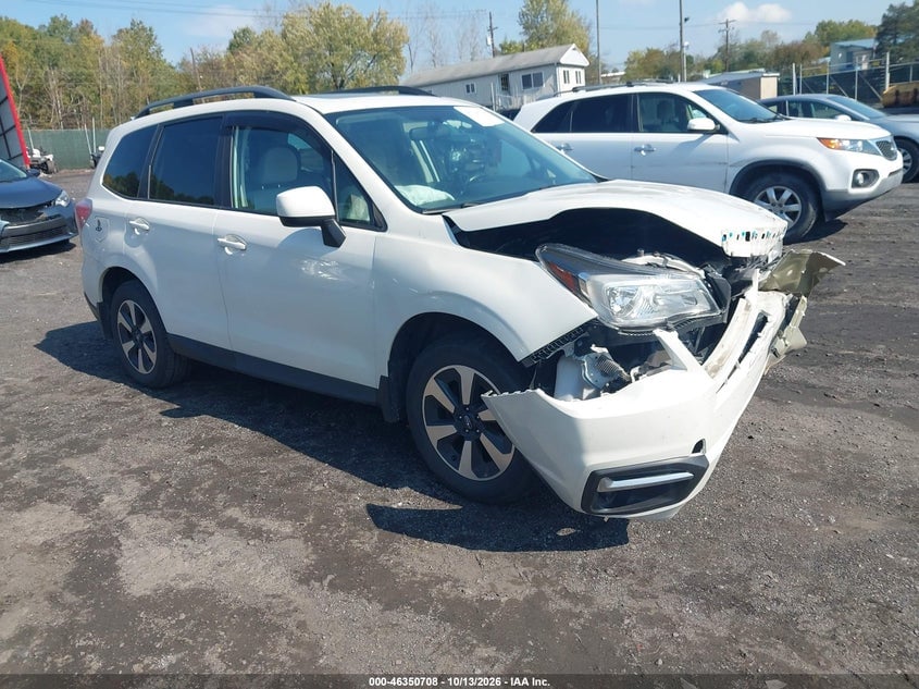 2018 SUBARU FORESTER 2.5I PREMIUM | JF2SJAEC4JH537733 | UPCARS