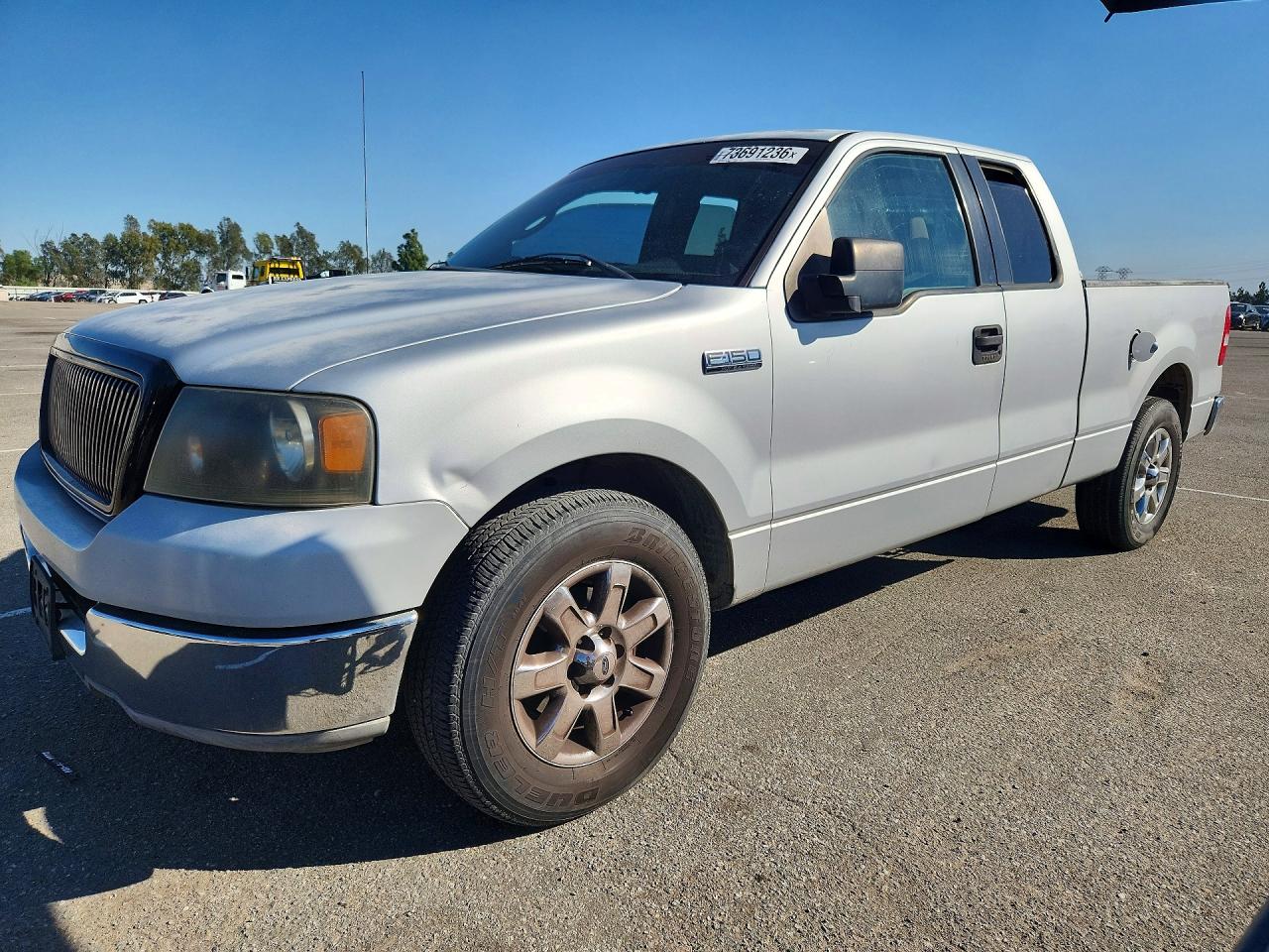2005 FORD F150 | 1FTPX125X5NA07217 | UPCARS