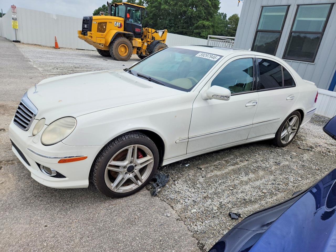 2009 MERCEDES-BENZ E-CLASS 350 | WDBUF56X99B361910 | UPCARS