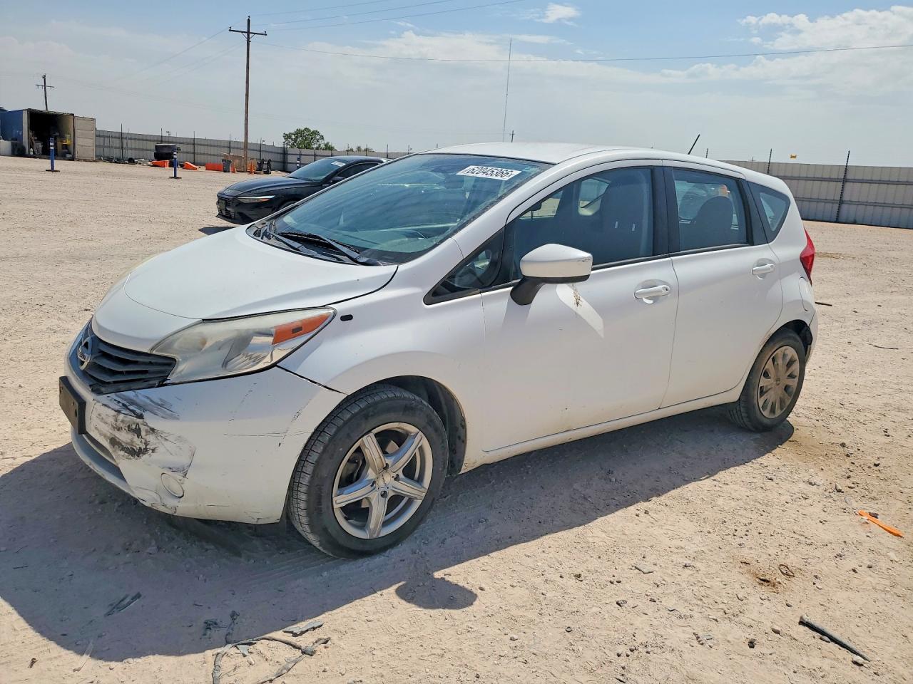 2016 NISSAN VERSA SV | 3N1CE2CP8GL395127 | UPCARS