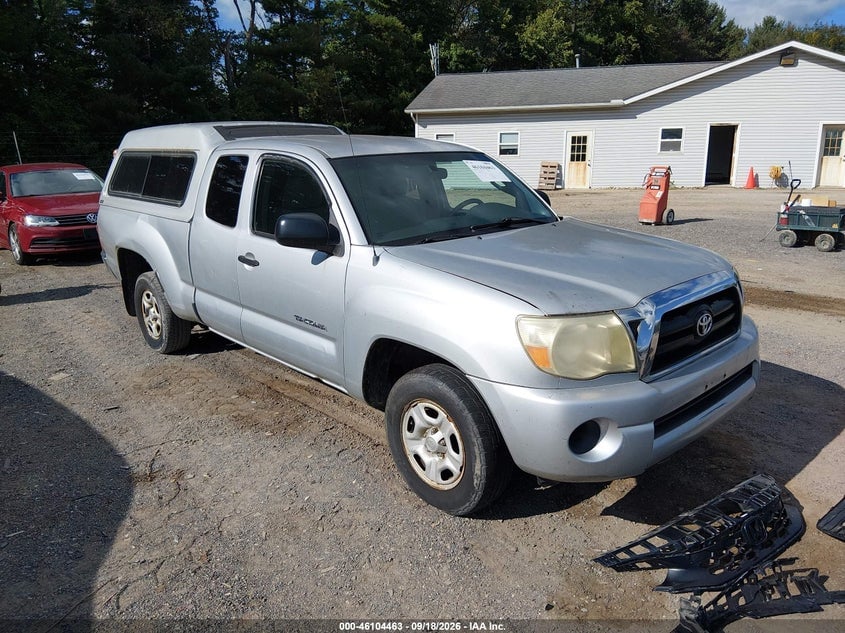 2006 TOYOTA TACOMA | 5TETX22N46Z157861 | UPCARS