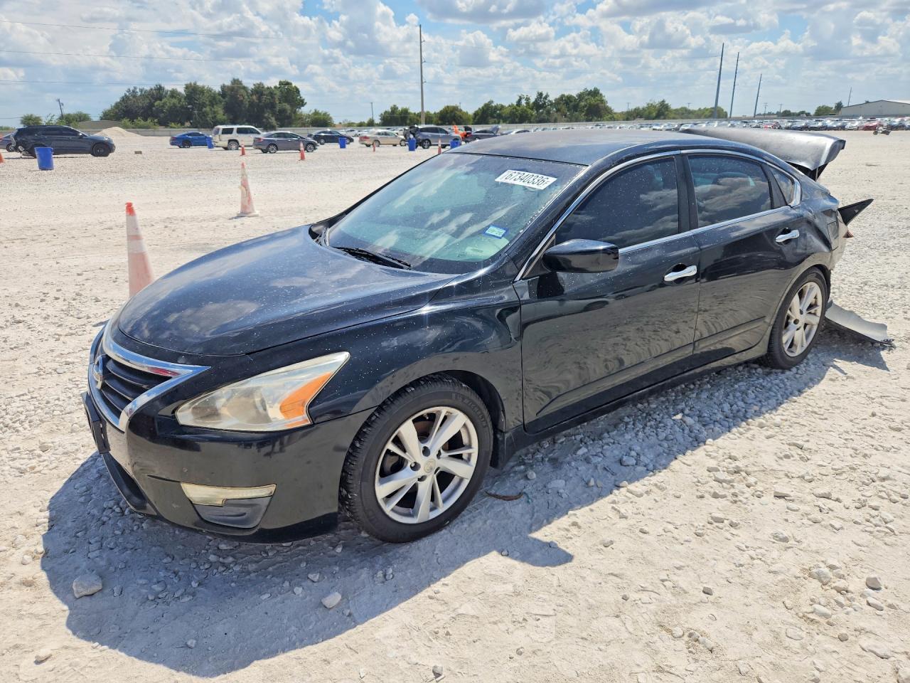 2013 NISSAN ALTIMA 2.5 | 1N4AL3AP9DC238061 | UPCARS