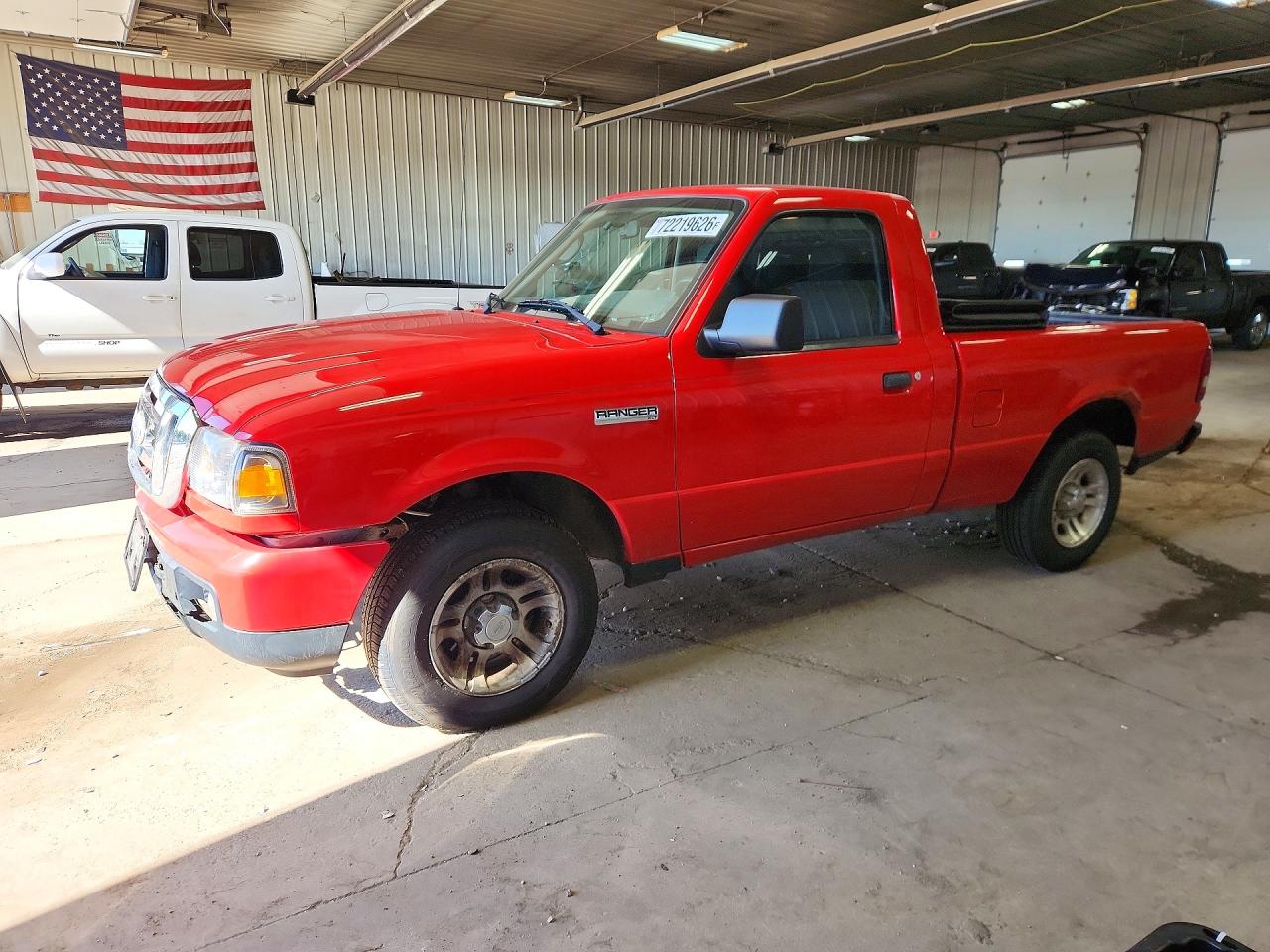 2007 FORD RANGER | 1FTYR10U07PA30246 | UPCARS