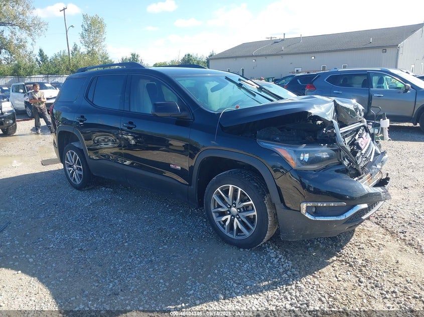 2017 GMC ACADIA SLE-2 | 1GKKNTLS1HZ141065 | UPCARS
