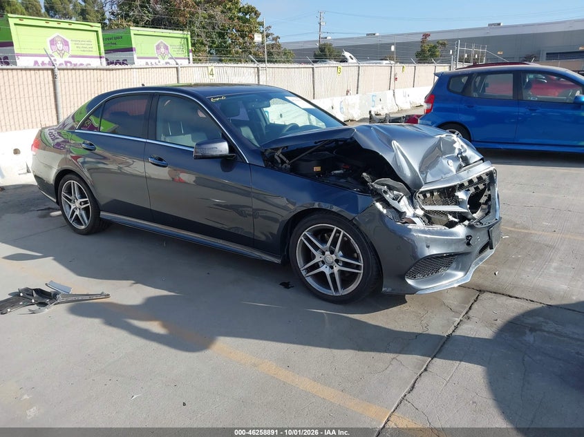 2016 MERCEDES-BENZ E 350 | WDDHF5KB9GB226927 | UPCARS