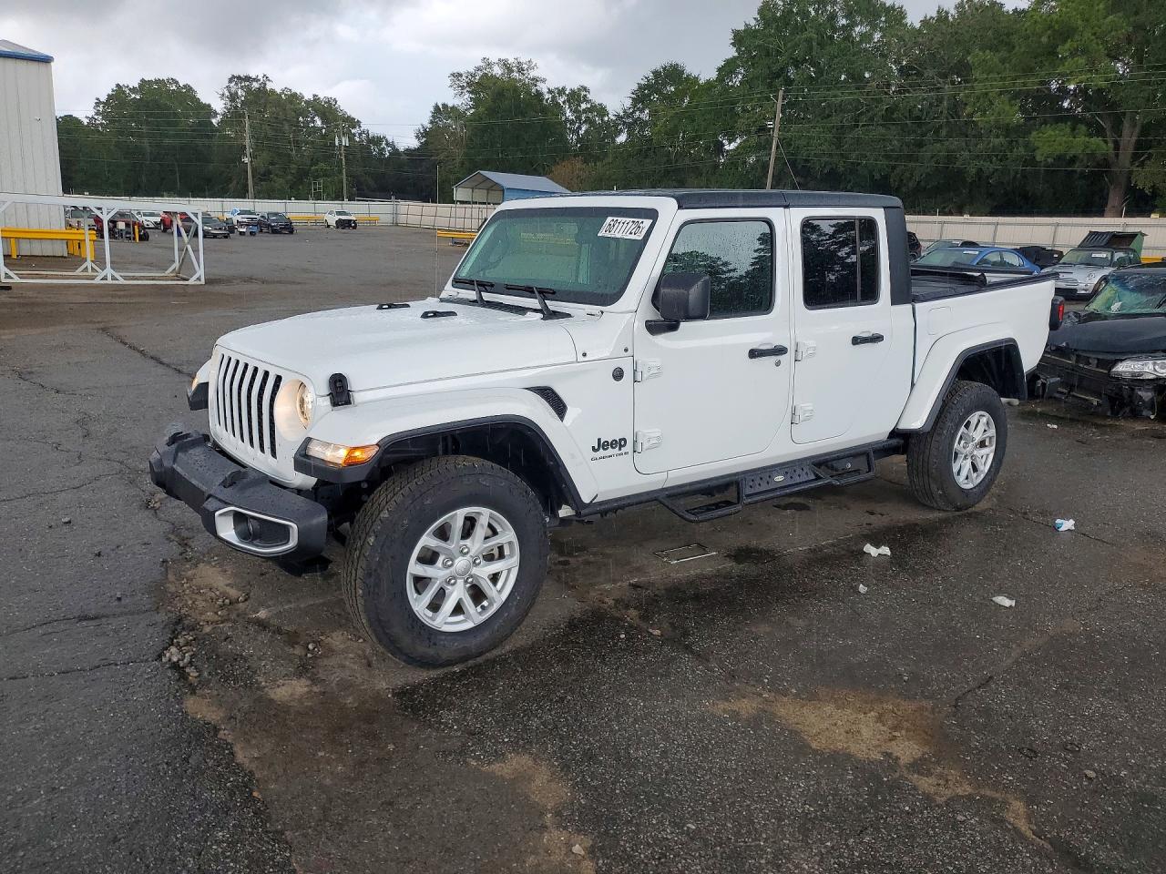 2023 JEEP GLADIATOR SPORT | 1C6JJTAG8PL573064 | UPCARS