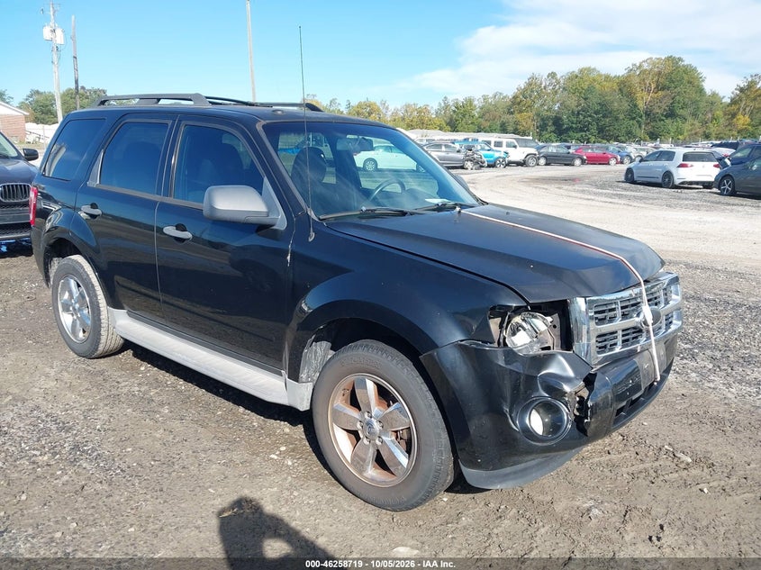 2010 FORD ESCAPE XLT | 1FMCU0DGXAKD06097 | UPCARS