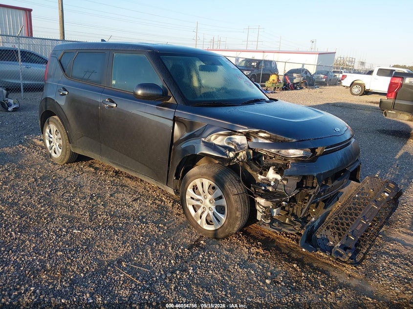 2021 KIA SOU LX | KNDJ23AU9M7759812 | UPCARS