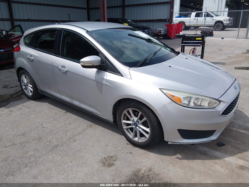 2017 FORD FOCU SE | 1FADP3K23HL284348 | UPCARS