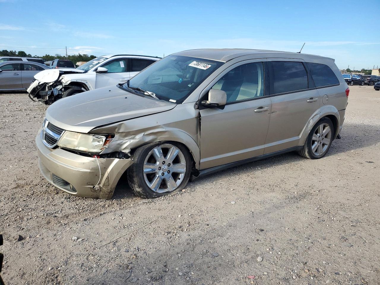 2009 DODGE JOURNEY SXT | 3D4GG57V79T160128 | UPCARS