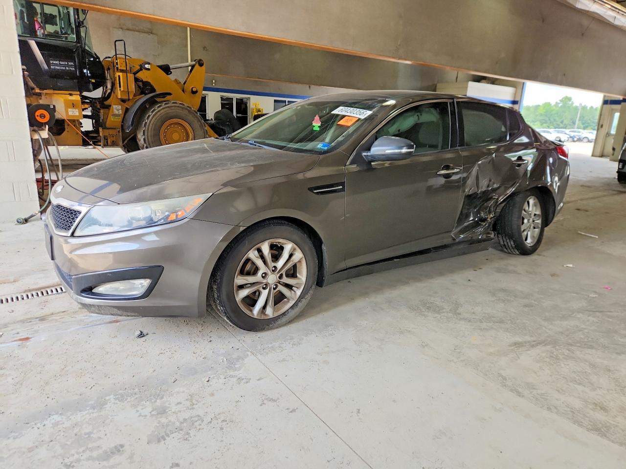 2013 KIA OPTIMA EX | 5XXGN4A78DG215794 | UPCARS