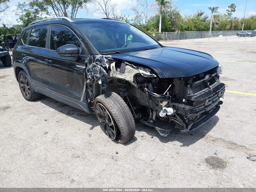 2023 VOLKSWAGEN TAOS 1.5T SE | 3VVEX7B23PM323816 | UPCARS