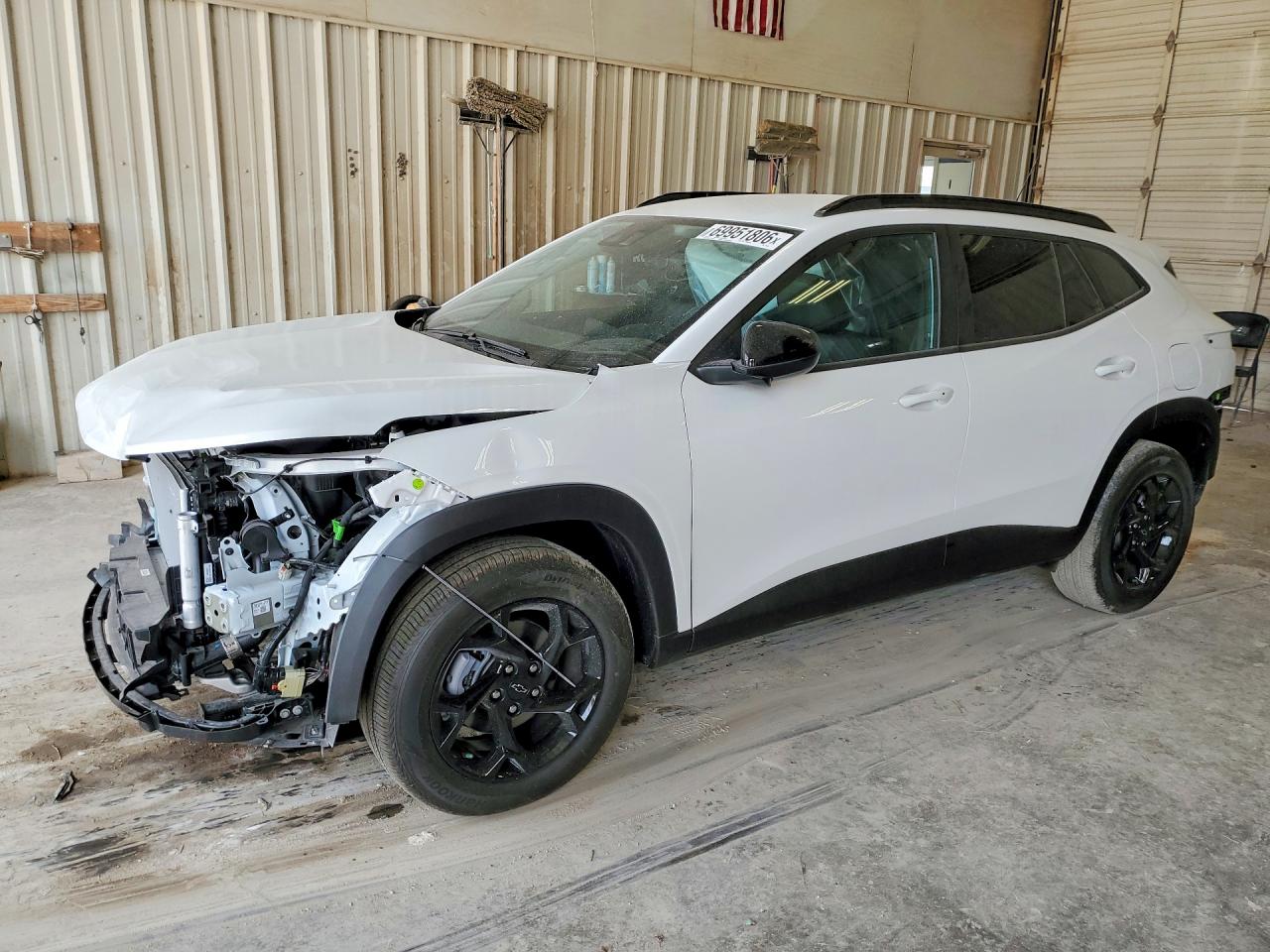 2026 CHEVROLET TRAX 1LT | KL77LHEP6TC192194 | UPCARS