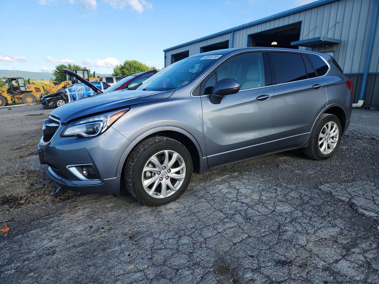 2020 BUICK ENVISION PREFERRED | LRBFX1SA2LD064392 | UPCARS