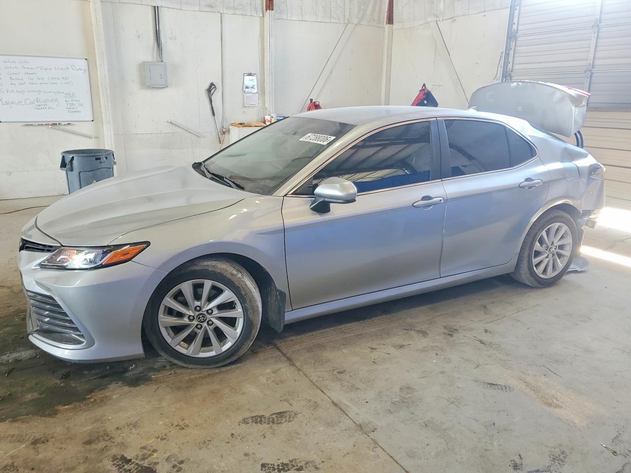 2023 TOYOTA CAMRY LE | 4T1C11AK0PU722096 | UPCARS