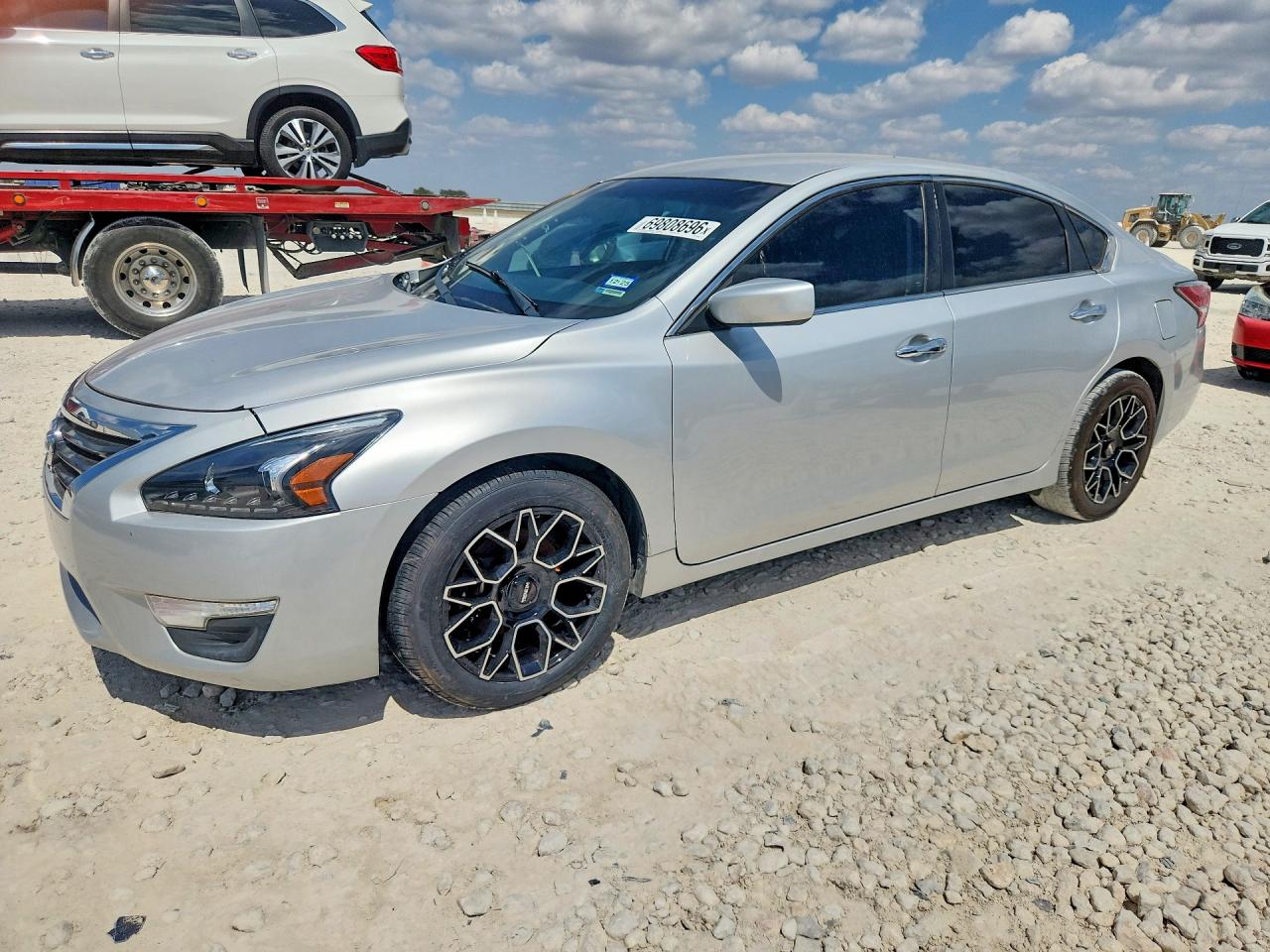 2015 NISSAN ALTIMA 2.5 S | 1N4AL3AP0FC237075 | UPCARS