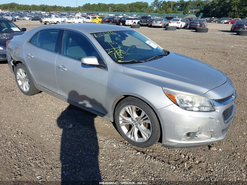 2014 CHEVROLET MALIBU 2LT | 1G11E5SL7EF206813 | UPCARS