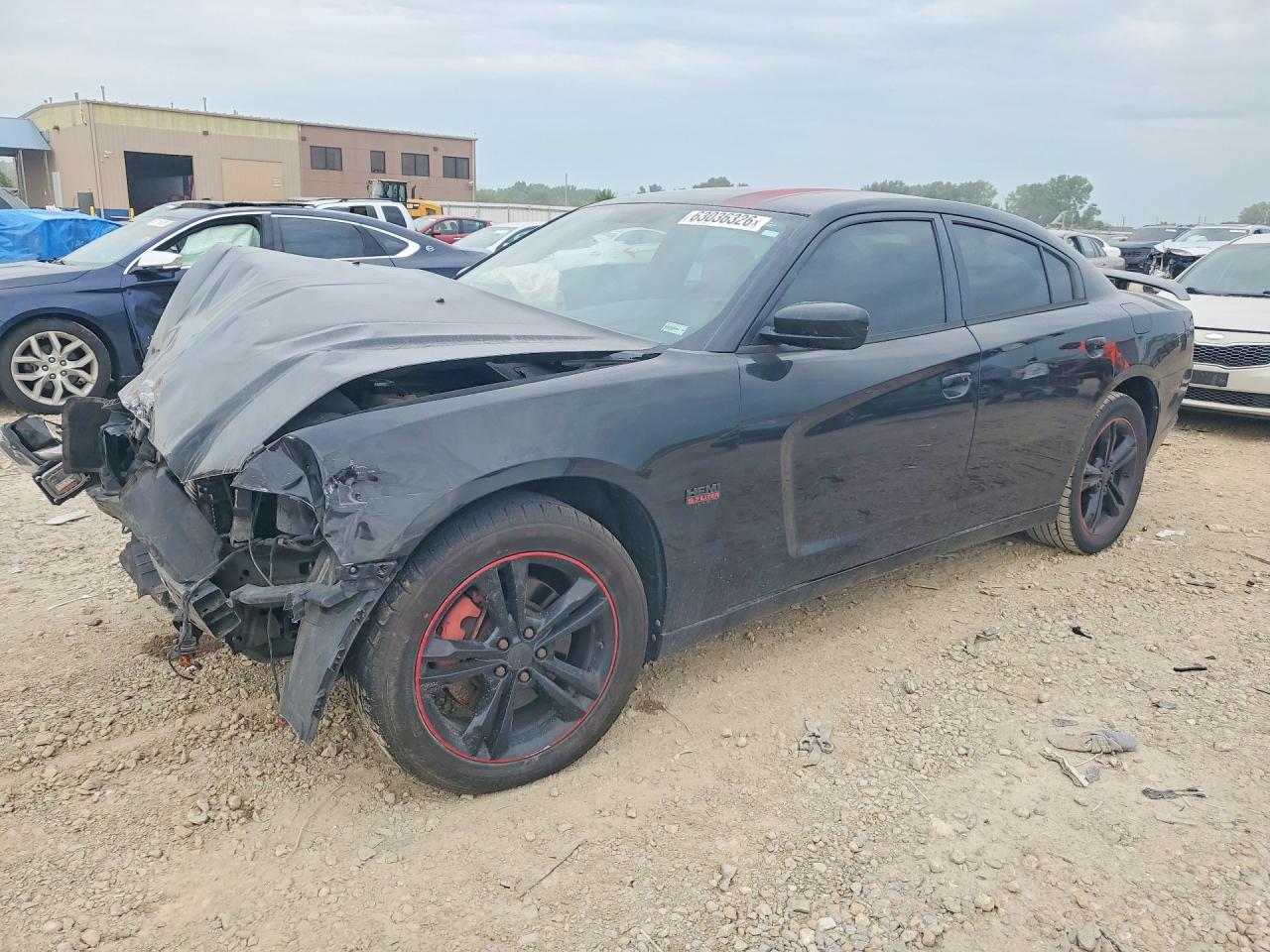 2014 DODGE CHARGE R/T | 2C3CDXDT3EH124141 | UPCARS