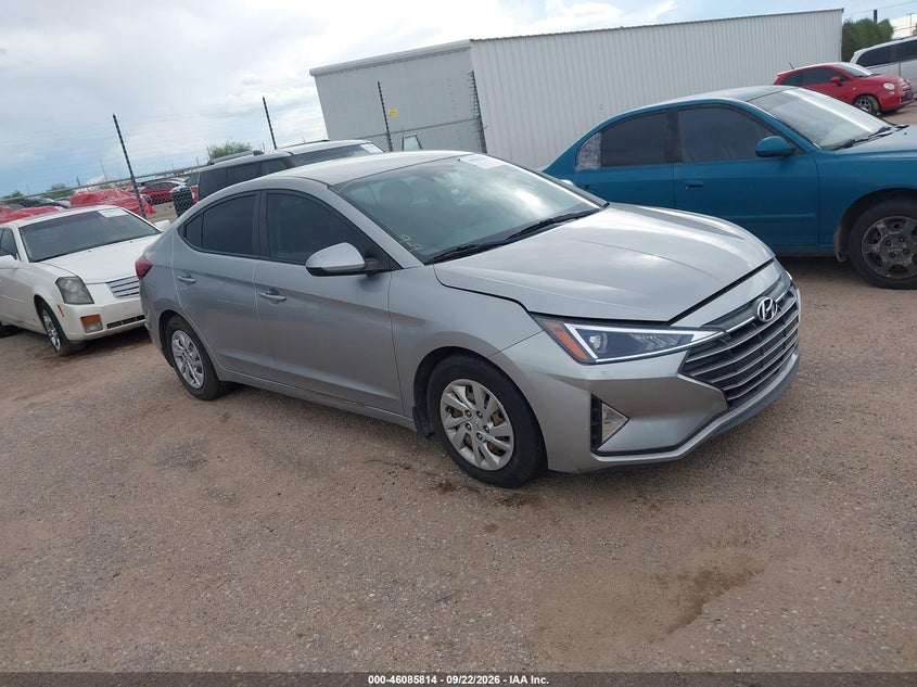 2020 HYUNDAI ELANTRA SE | 5NPD74LF8LH601765 | UPCARS