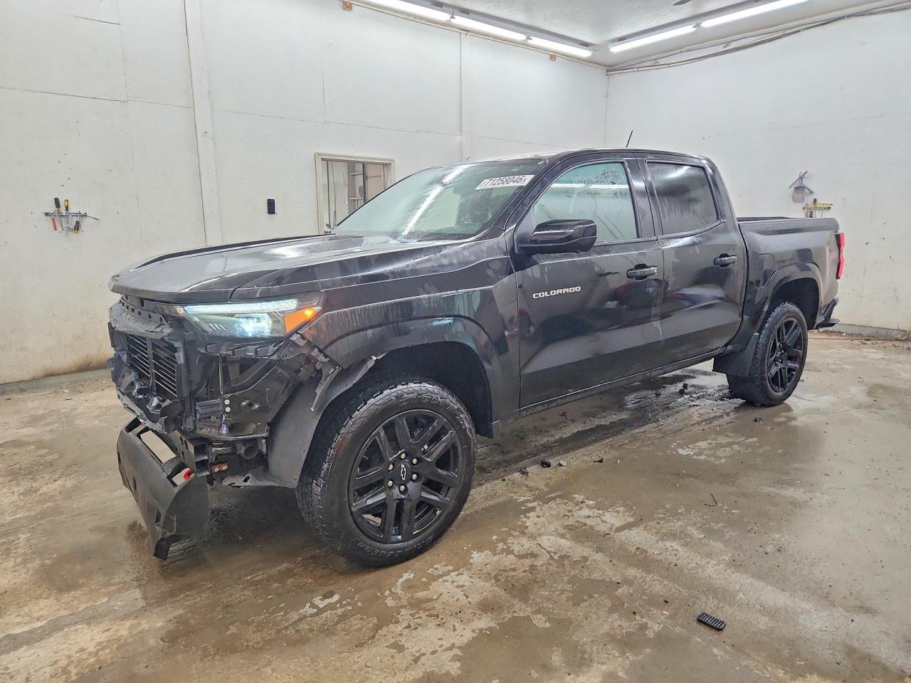 2025 CHEVROLET COLORADO Z71 | 1GCPTDEK1S1181405 | UPCARS