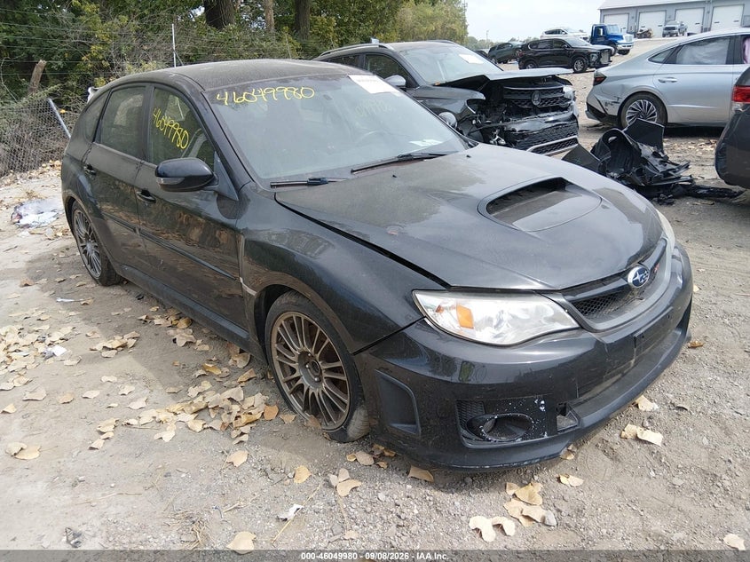 2012 SUBARU IMPREZA WRX | JF1GR8H63CL230152 | UPCARS