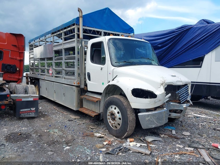 2015 FREIGHTLINER M2 106 MEDIUM DUTY | 3ALACXCY1FDGM0067 | UPCARS