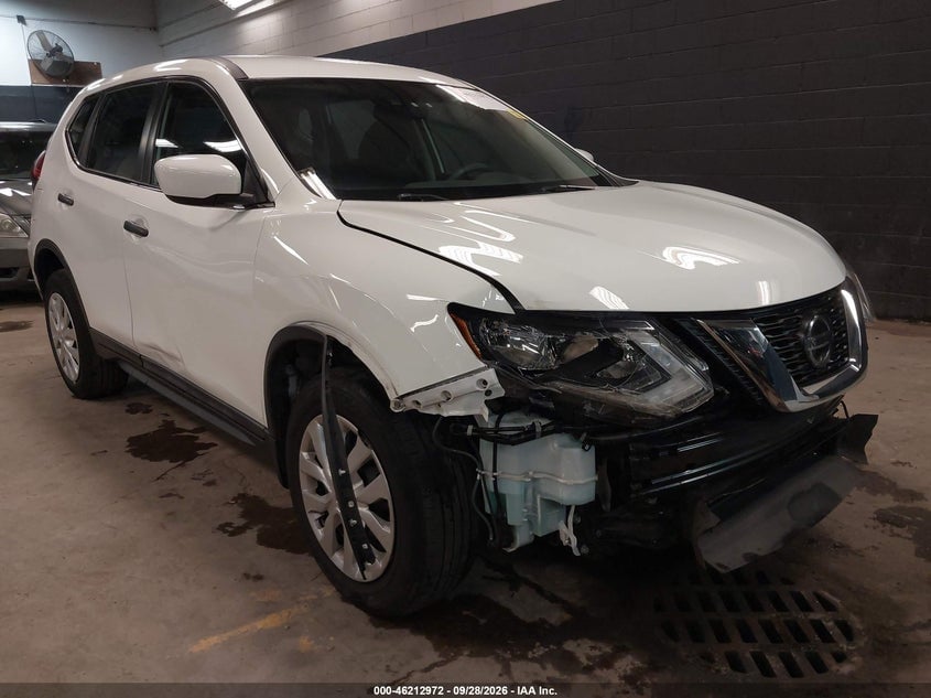 2020 NISSAN ROGUE S INTELLIGENT AWD | 5N1AT2MV2LC764184 | UPCARS