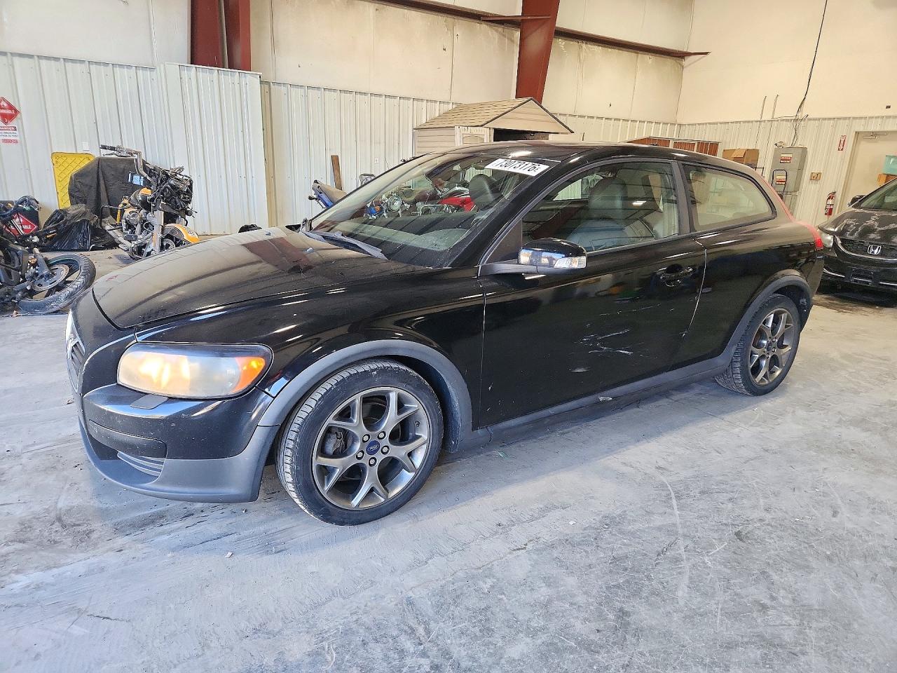 2010 VOLVO C30 T5 | YV1672MK5A2177561 | UPCARS