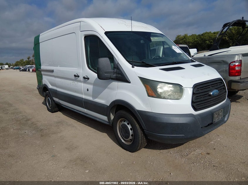 2015 FORD TRANSIT-250 | 1FTNR2CGXFKA24982 | UPCARS