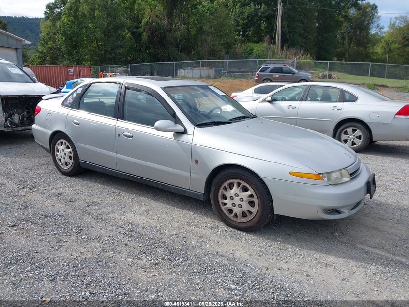 2002 SATURN LS L200 (A4) | 1G8JU54F62Y506760 | UPCARS