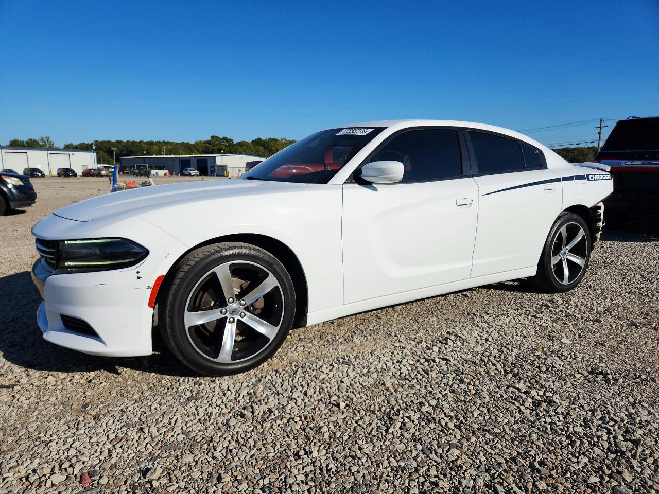 2017 DODGE CHARGER SE | 2C3CDXBGXHH548071 | UPCARS