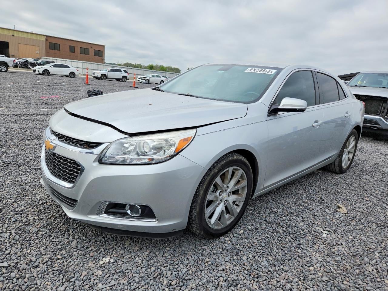 2014 CHEVROLET MALIBU | 1G11E5SL3EF225651 | UPCARS