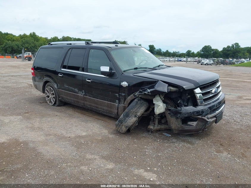 2016 FORD EXPEDITION EL KING RANCH | 1FMJK1JT3GEF12390 | UPCARS