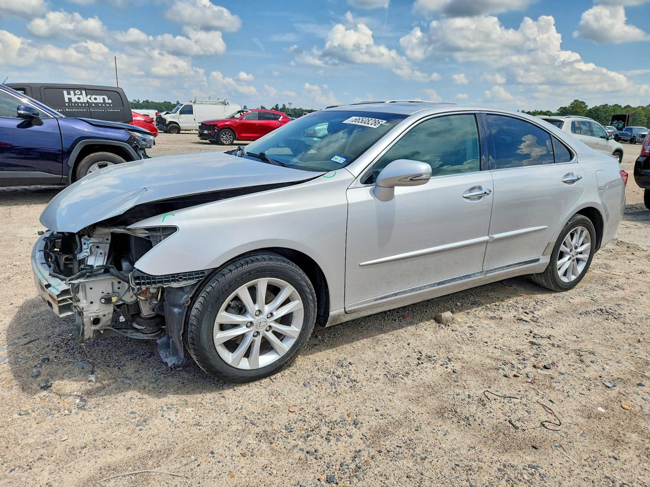 2011 LEXUS ES 350 | JTHBK1EG3B2441464 | UPCARS