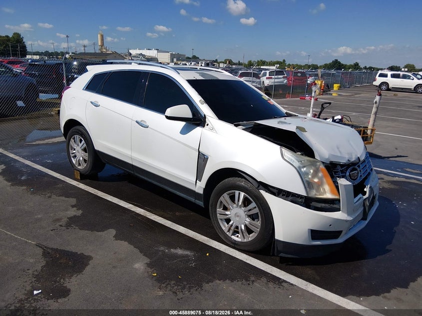 2013 CADILLAC SRX LUXURY COLLECTION | 3GYFNGE37DS563322 | UPCARS