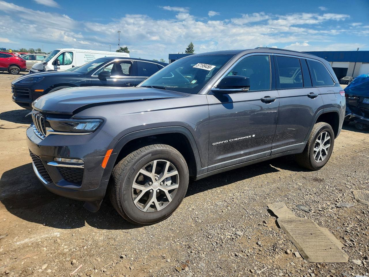 2025 JEEP CHEROKEE LIMITED | 1C4RJHBGXS8728460 | UPCARS