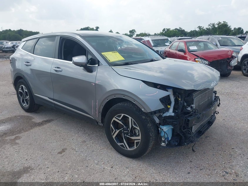 2024 KIA SPORTAGE LX | KNDPU3DF2R7216892 | UPCARS
