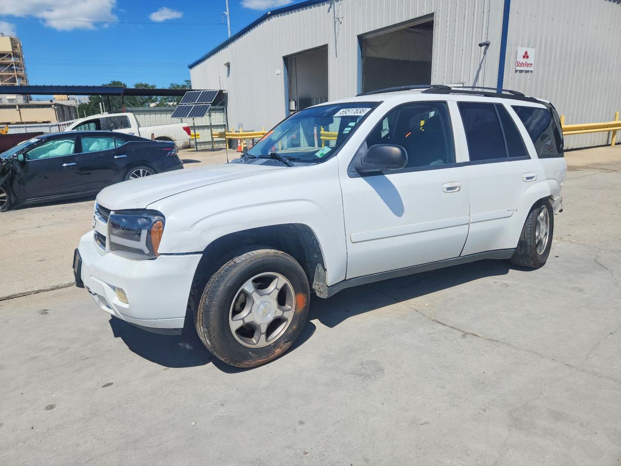 2009 CHEVROLET TRAILBLAZE LT | 1GNDT33S892133475 | UPCARS