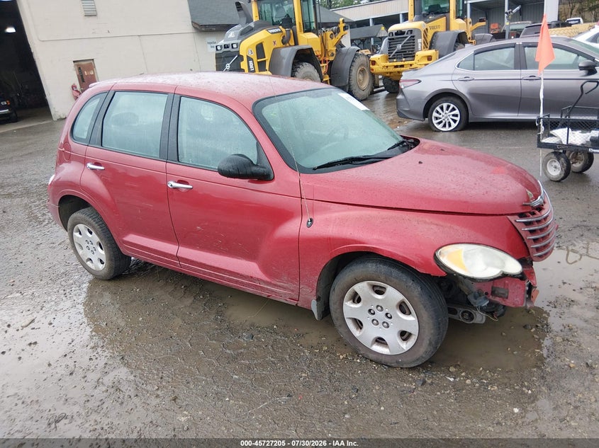 2007 CHRYSLER PT CRUISER | 3A4FY48B67T556398 | UPCARS