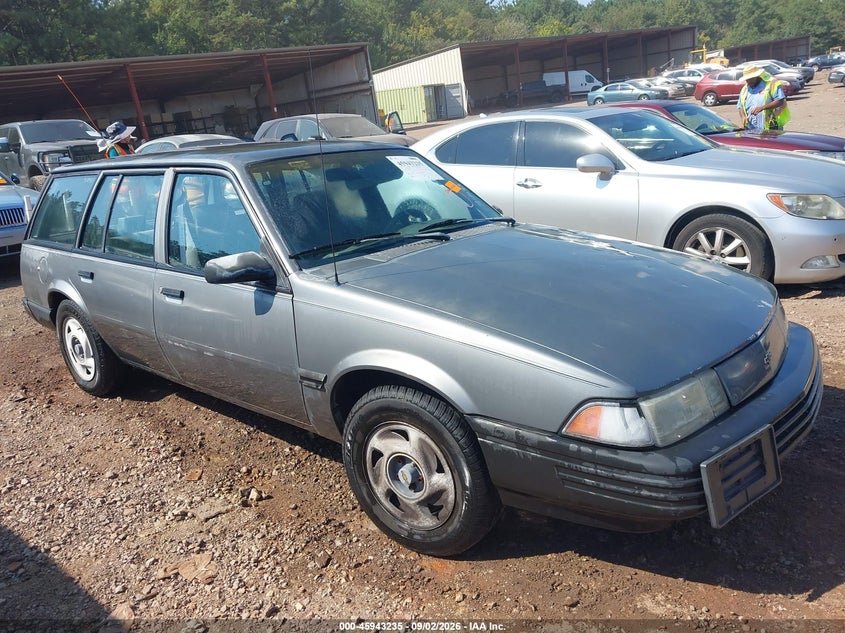 1991 CHEVROLET CAVALIER VL/RS | 1G1JC84G6M7191334 | UPCARS