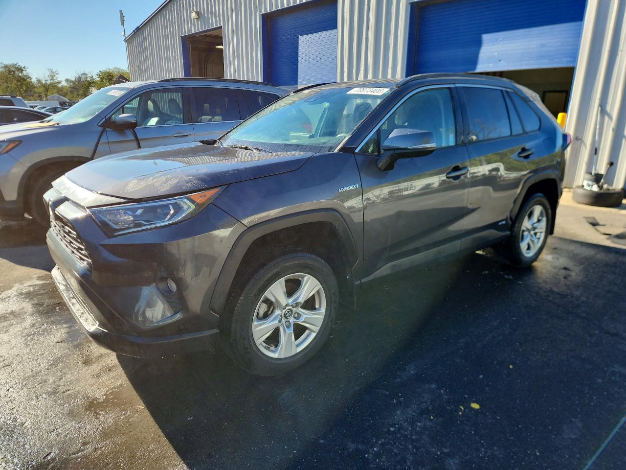 2019 TOYOTA RAV4 XLE | 2T3RWRFVXKW006819 | UPCARS