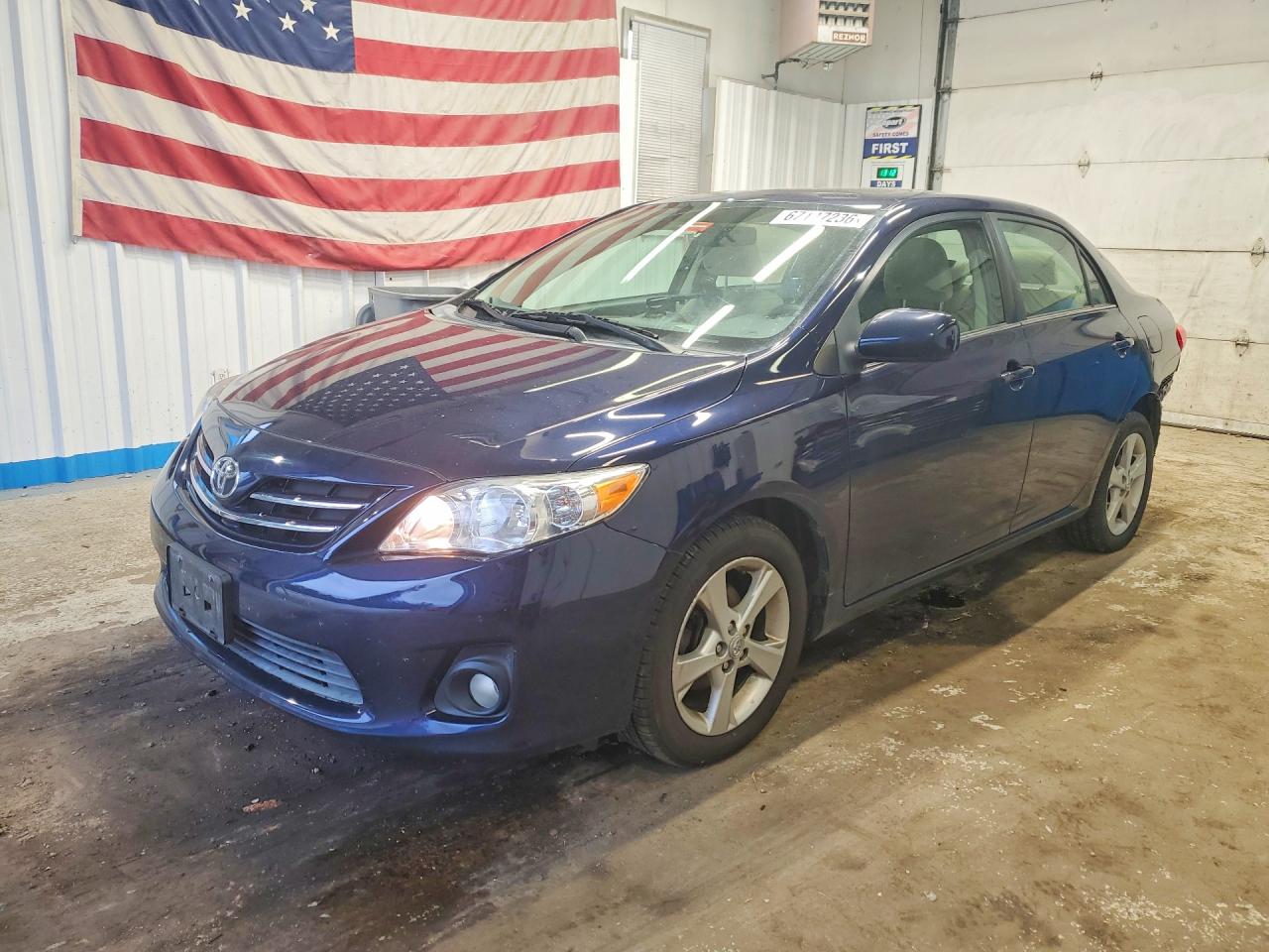 2013 TOYOTA COROLLA LE | 2T1BU4EE6DC926116 | UPCARS