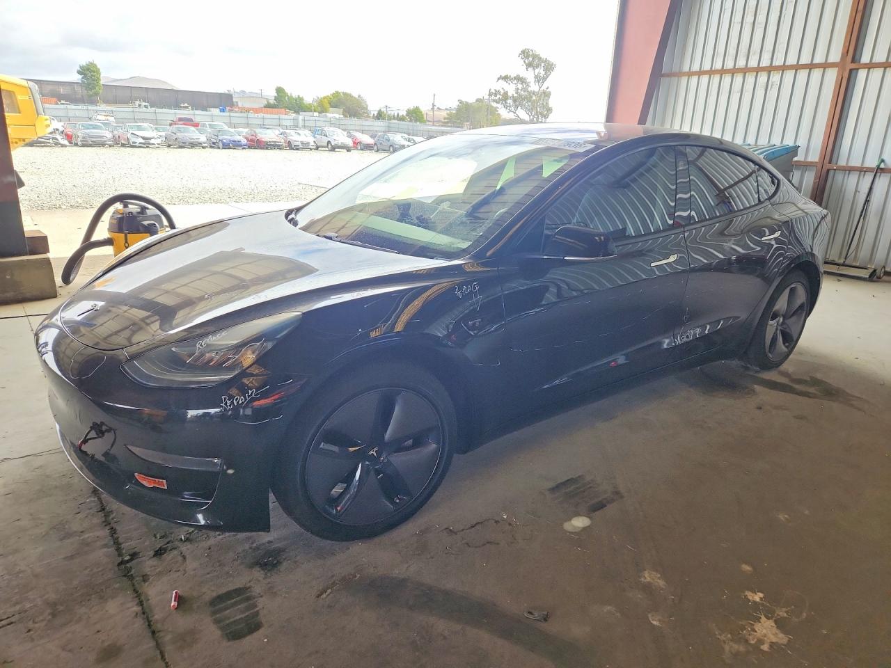 2018 TESLA MODEL 3 | 5YJ3E1EA9JF036102 | UPCARS