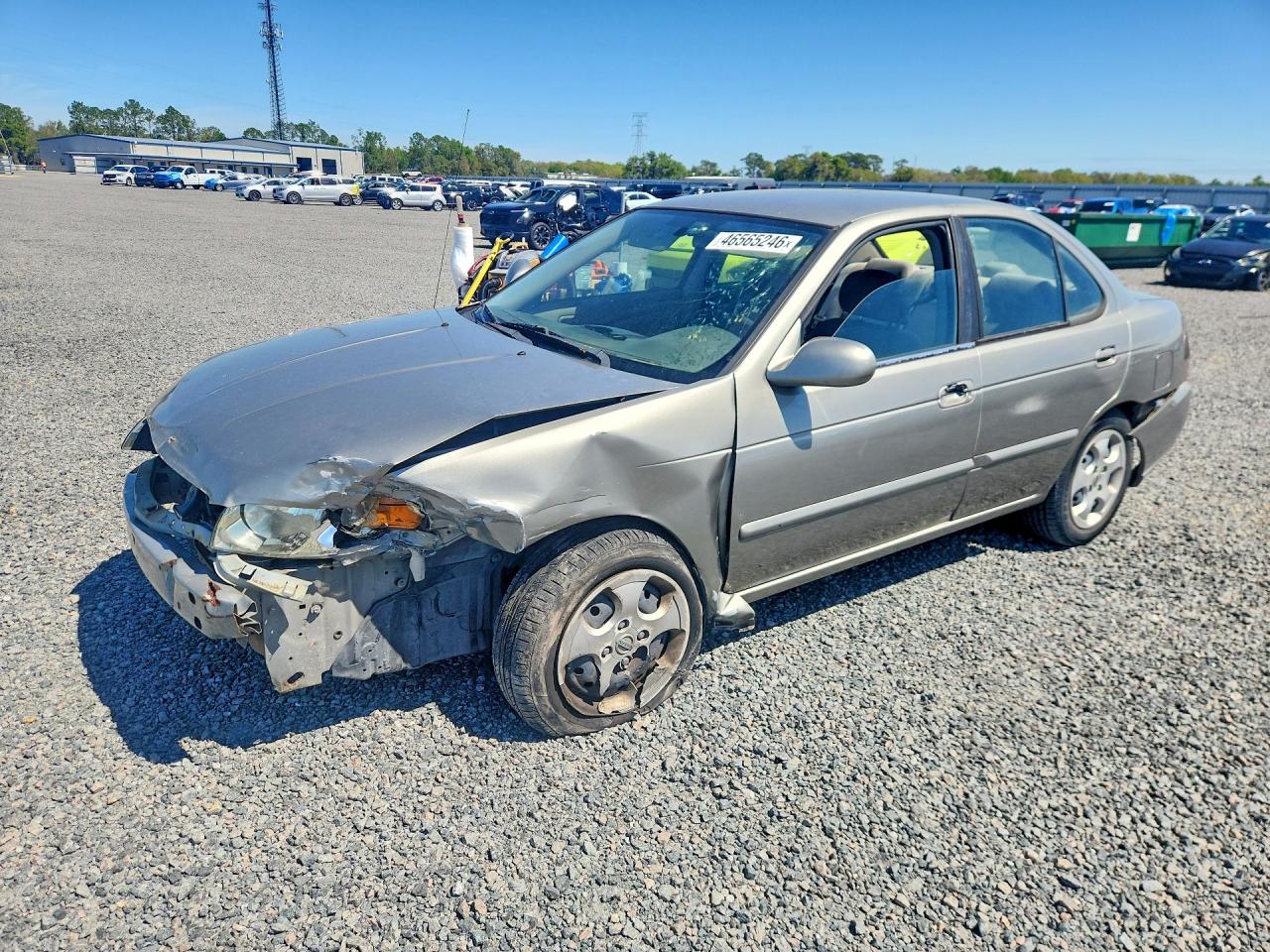 2005 NISSAN SENTRA 1.8 | 3N1CB51D15L519920 | UPCARS