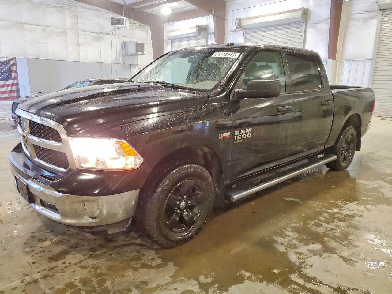 2019 RAM 1500 SLT | 3C6RR7LT7KG583328 | UPCARS
