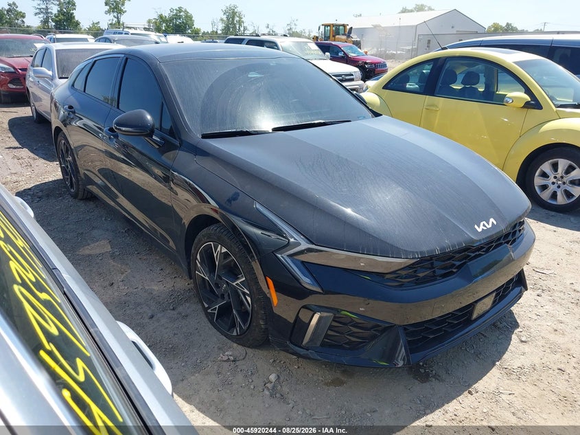 2025 KIA K5 GT LINE | KNAG64J71S5378492 | UPCARS