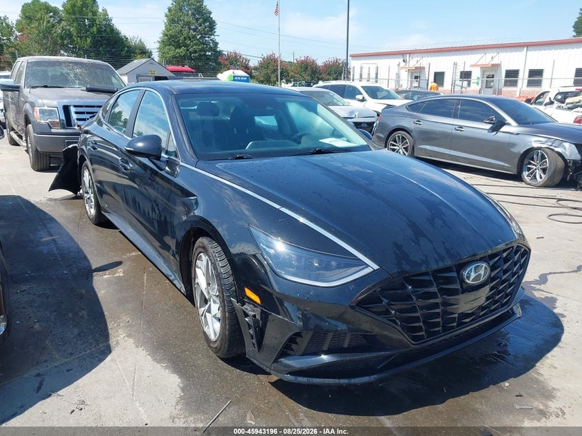 2023 HYUNDAI SONATA SEL | KMHL64JA1PA331759 | UPCARS