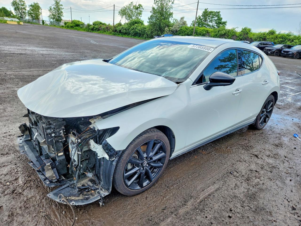 2024 MAZDA 3 PREMIUM | JM1BPBMM4R1715481 | UPCARS