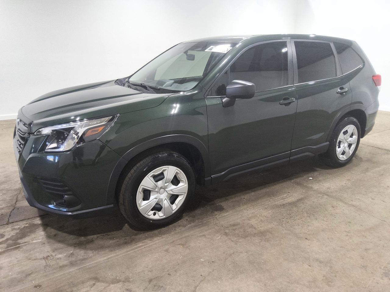 2023 SUBARU FORESTER | JF2SKAAC9PH444637 | UPCARS